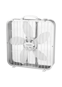 Ventilateur avec bo&icirc;tier 20"